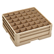 Vollrath CR7CC Traex®Compartment Rack Full Size (36) Compartment