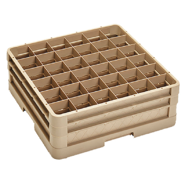 Vollrath CR7CC Traex®Compartment Rack Full Size (36) Compartment