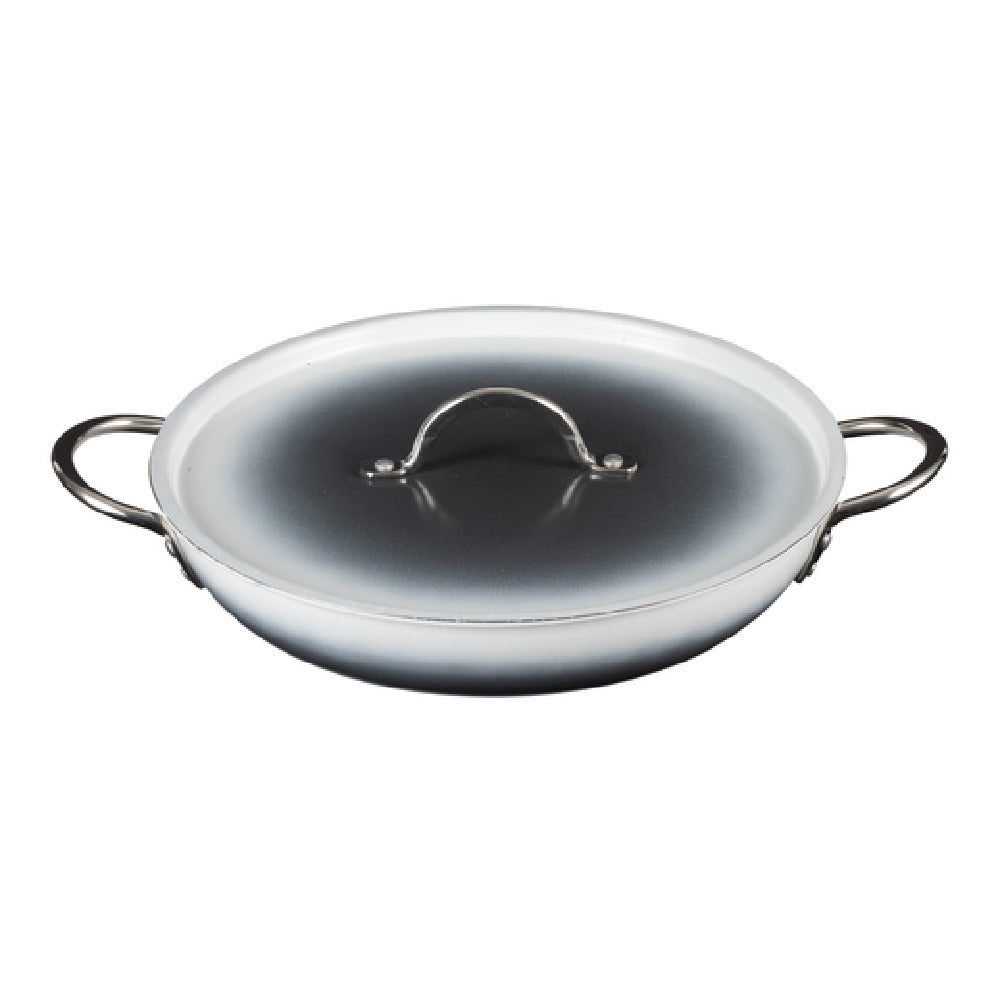 Bon Chef 73306-OM-S Country French X Ombre Saute Pan 3 Qt 4 Oz 11.25″ Dia X 2.75″ H