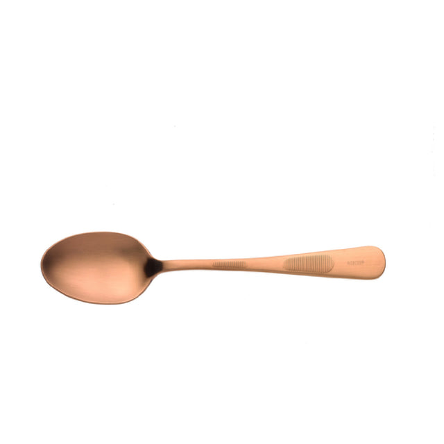Mercer Culinary M35140RG Plating Spoon 1-1/3 Oz. 7-7/8"L