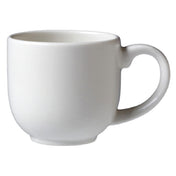 Steelite 11070626 City Mug 4.0 Oz 3.625" X 2.5" X 2.25"