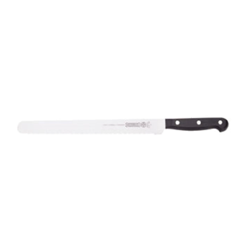 Mundial BP5127-10E Slicer Knife 10" Serrated Edge
