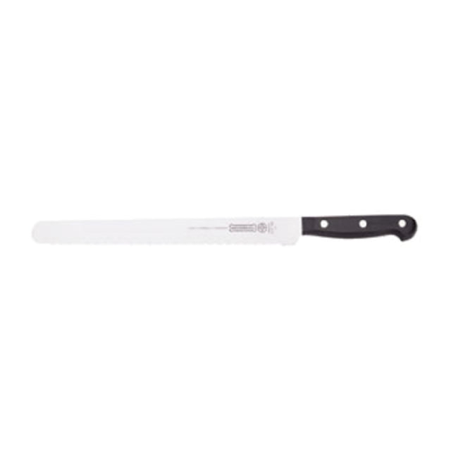 Mundial BP5127-10E Slicer Knife 10" Serrated Edge