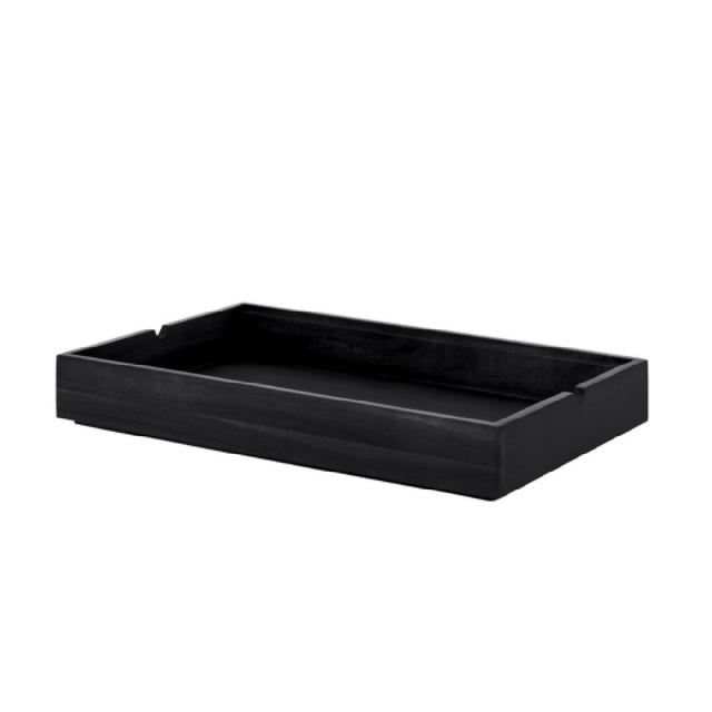 Steelite 7368MW500 GASTRONORM 1/1 BOX 21.875" X 14.5" X 3.0" Axis Buffet System