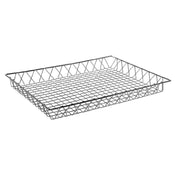 Hubert 59824 - Basket, 24" X 18" X 2"H, Rectangular