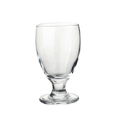 Yanco AS-510 - Aqua Spirits Banquet Goblet, 5 1/4" X 2 7/8" X 2 3/4", 10.5 Oz