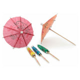 Royal RPPR 100 - Parasols, Paper, 1 Gross (100 Per Box)