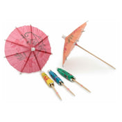 Royal RPPR 100 - Parasols, Paper, 1 Gross (100 Per Box)