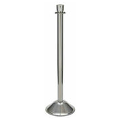 Forbes Industries 2731 Traditional Series Post Classic Design Polished Stainless Steel