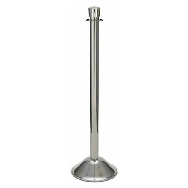 Forbes Industries 2731 Traditional Series Post Classic Design Polished Stainless Steel