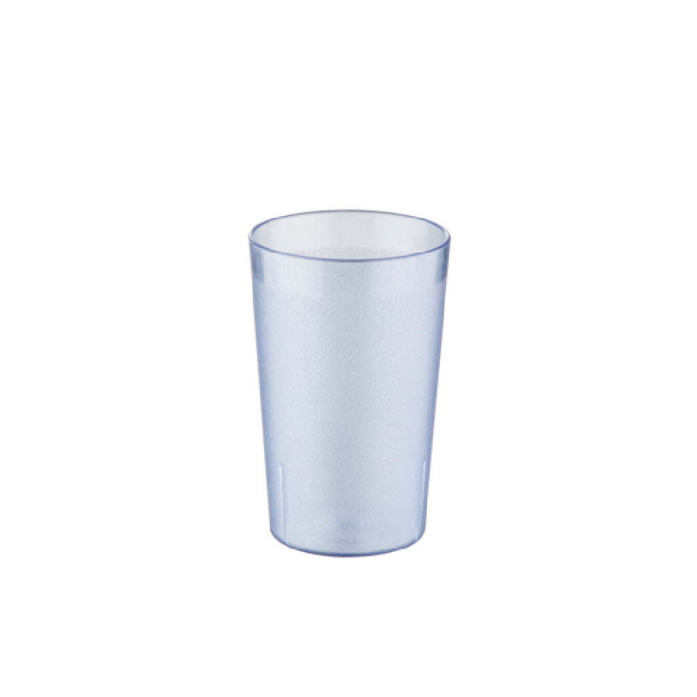 CAC China BVPT-10BL Tumbler 10 Oz. Pebbled