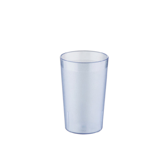 CAC China BVPT-10BL Tumbler 10 Oz. Pebbled