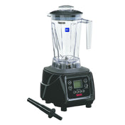 Hubert 138579 - Kratos® 29B-007 Commercial Blender, 64 Oz. Capacity, Digital Controls With LCD Timer