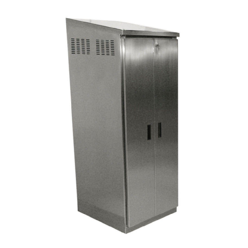 Advance Tabco K-84-CAB Convert Single Door Cabinet To Double Doors (applies To CAB-1 CAB-4 & 9-OPC-84 Only)