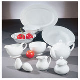 10 Strawberry St RW0016 - Creamer, 9 Oz., Oven/microwave/dishwasher Safe