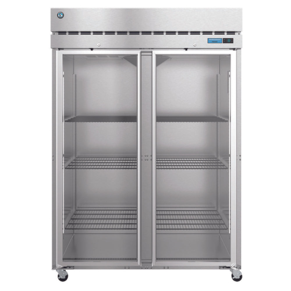 Hoshizaki F2A-FG - Steelheart Series Freezer, Reach-in, Two-section