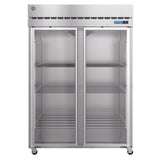 Hoshizaki F2A-FG - Steelheart Series Freezer, Reach-in, Two-section