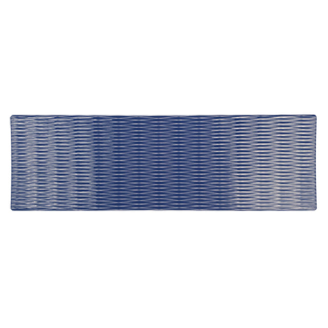 GET Enterprises M20638RC-LAP Elite Global Solutions Tray GN 2/420-7/8"L X 6-3/8"W X 3/4"H
