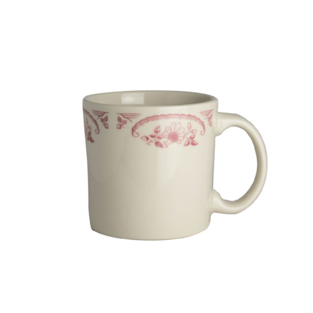 Steelite HL5832 - Executive Mug, 12.0 Oz, 4.875" X 3.625" X 3.625"