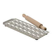 JB Prince U953 Ravioli Mold 11-1/4"L X 4"W (24) Cavities
