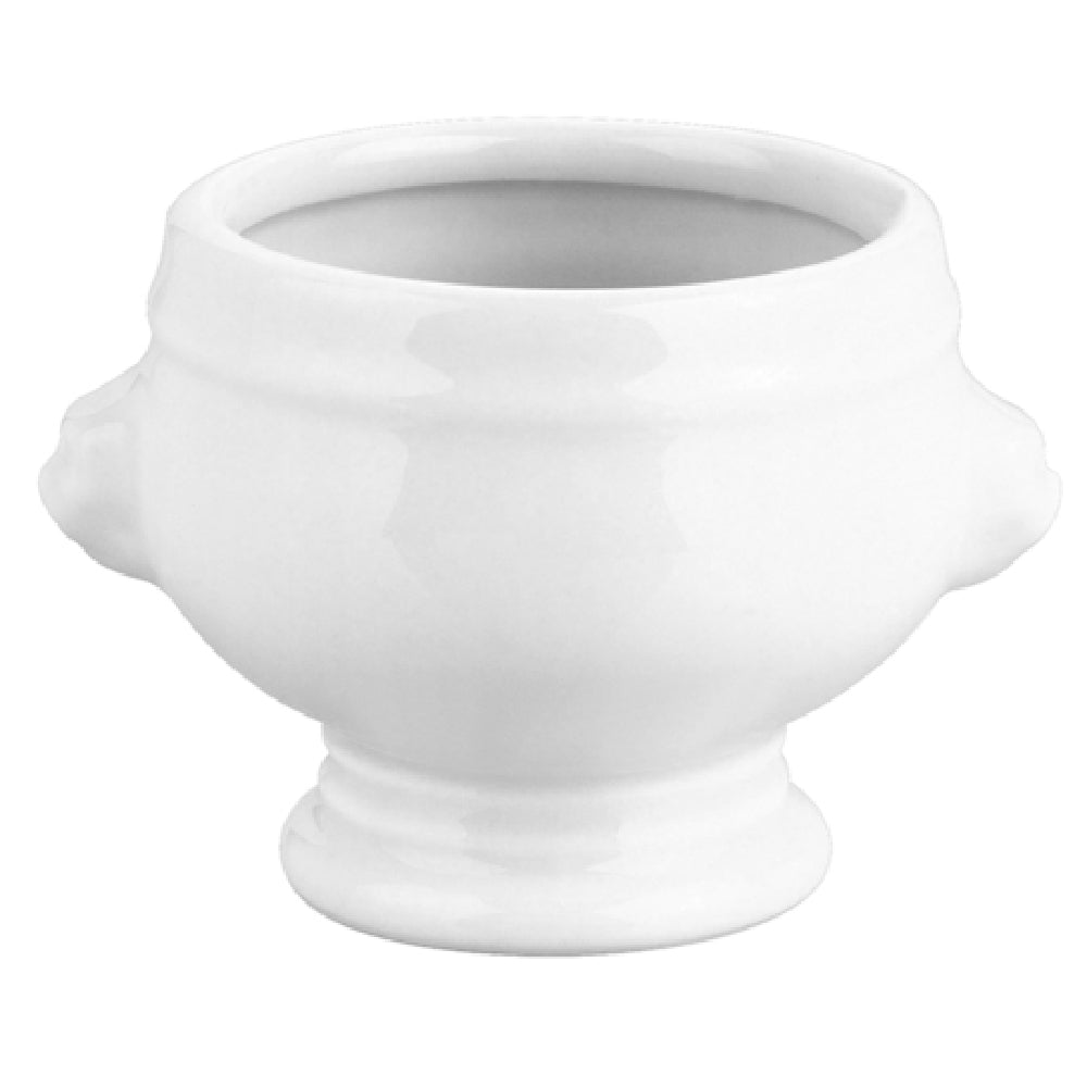 Steelite 6634V812 Lion Head Soup Tureen 16.0 Oz 4.25"