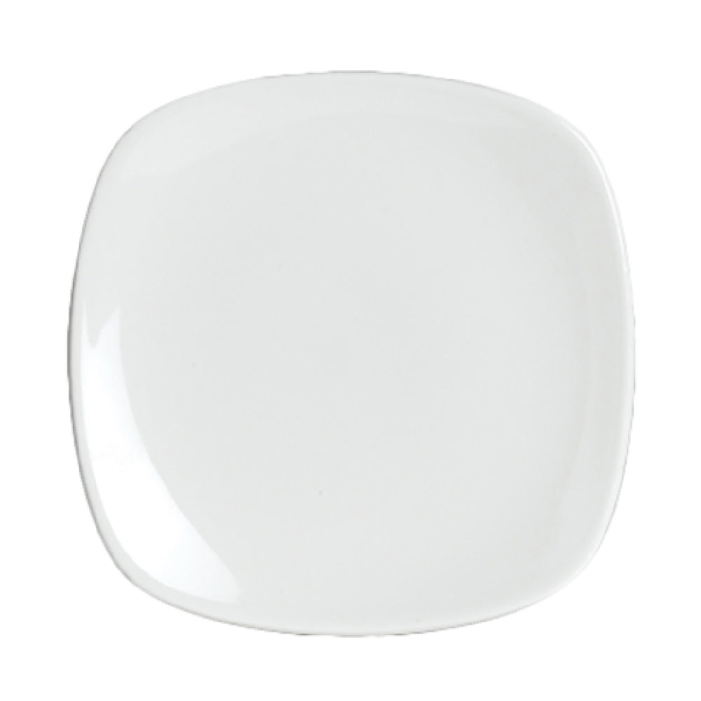 Steelite 9001C078 Quadro Plate 5.5" X 5.5" Square