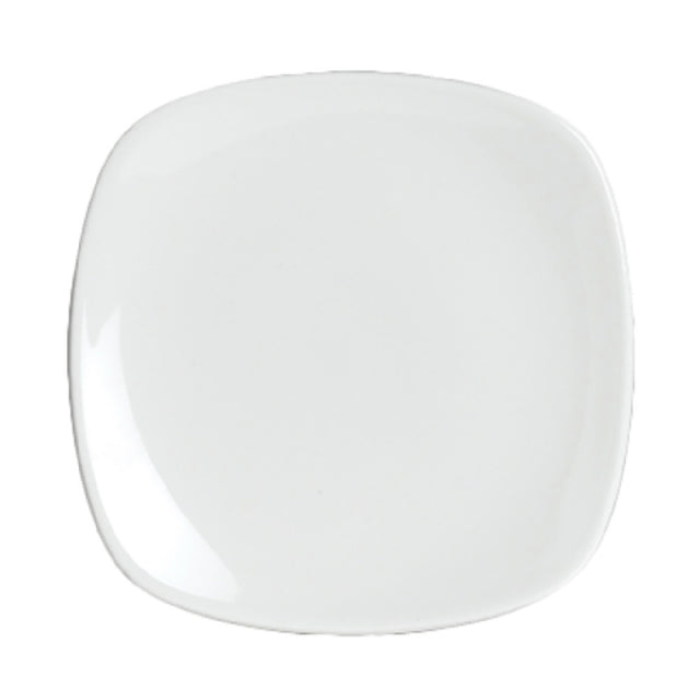 Steelite 9001C078 Quadro Plate 5.5" X 5.5" Square