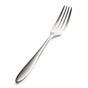 Bon Chef S4405 Luce Euro Dinner Fork 8.14" 18/10 Stainless Steel