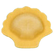 Arcobaleno Pasta Equipment MOLD-AMF-RS-60B Ravioli Mold #6012 Grams 2-1/4" X 1-7/8" Specialty Seashell