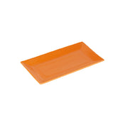 CAC China TG-RT13-TNG Tango Platter 11-5/8"L X 6-3/8"W X 1"H Rectangular