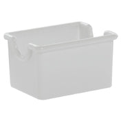 Hubert 91154 - Sugar Packet Holder, 3-3/8" X 2-1/2" X 2"H, Rectangular