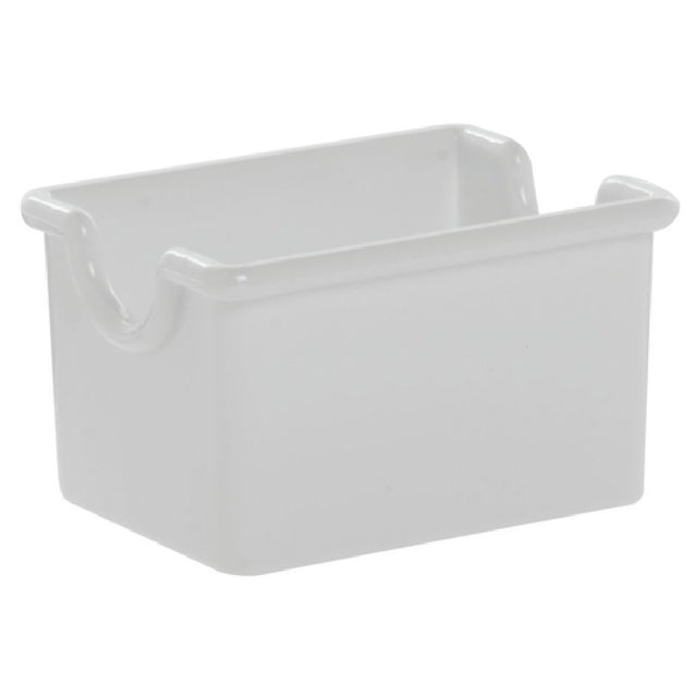 Hubert 91154 - Sugar Packet Holder, 3-3/8" X 2-1/2" X 2"H, Rectangular