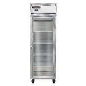 Continental Refrigerator 1RNSAPT-GD-SD Refrigerator Pass-thru 21 Cu. Ft. Capacity