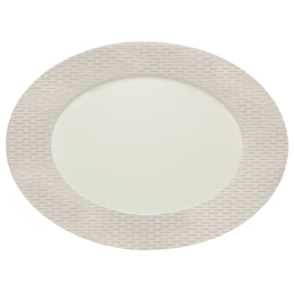 BauscherHepp 692033-425247 Platter 13" X 9-3/5" Oval