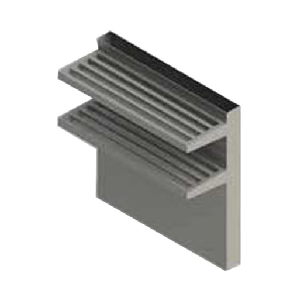 Jade Range DTS-12-BIST Bistro™ Double-deck Tubular High Shelf 12" Stainless Steel