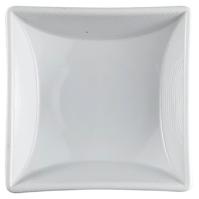 Steelite 61105ST0526 Square Bowl 3.75 Oz 3.5" X 3.5" X 1.25"