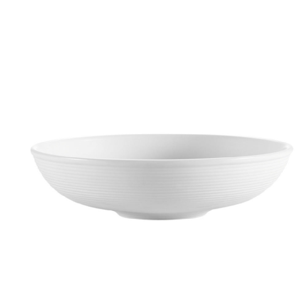 CAC China TST-82 Transitions Salad Bowl 38 Oz. 9-1/2" Dia. X 2-1/2"H