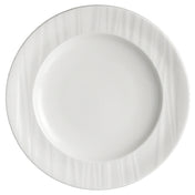 Steelite 4412RF001 Banquet Rim Plate 11.0"Ruche Folio