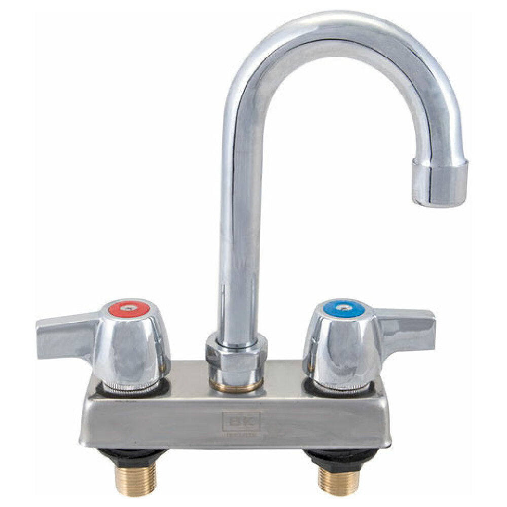AllPoints 1071148 3.5in Deck Mt Faucet Standrd Workforce Gsneck