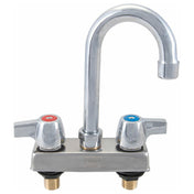 AllPoints 1071148 3.5in Deck Mt Faucet Standrd Workforce Gsneck
