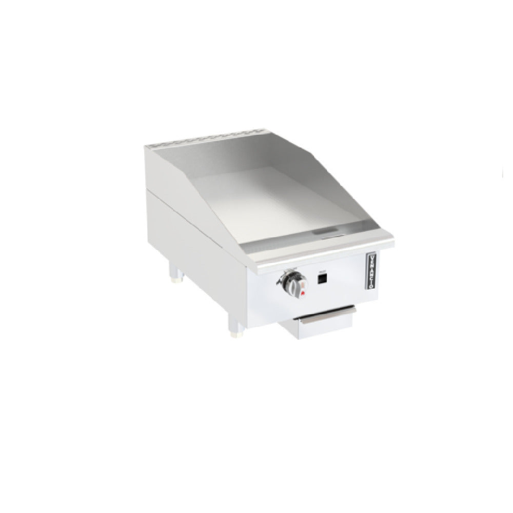 Venancio USA R18CT-18G_LP - Griddle, Gas, Countertop