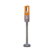 Dynamic PP001.1 PP97 Ricer/FoodMill Single Speed 20.5" Stainless Steel Shaft & 4.34" Dia. Perforated Grid Foot