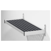 Fermod WSB59 Fermod Vented Wall Shelving Unit 18"D 59"W