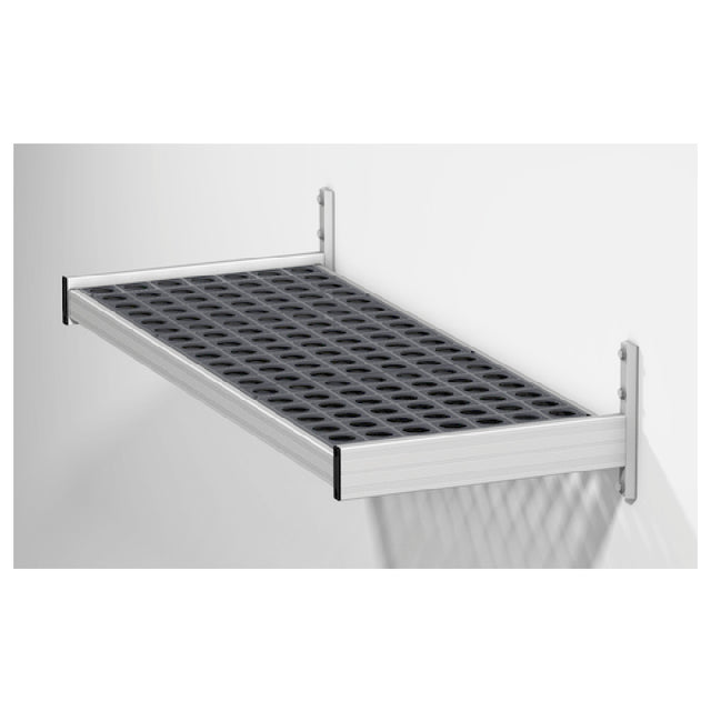 Fermod WSA42 Fermod Vented Wall Shelving Unit 14"D 42"W