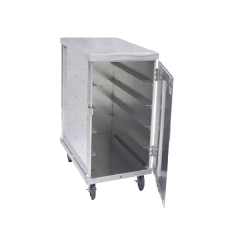 Cres Cor 101141810 Tray Delivery Cabinet Mobile Enclosed