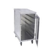 Cres Cor 101141810 Tray Delivery Cabinet Mobile Enclosed