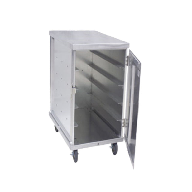 Cres Cor 101141810 Tray Delivery Cabinet Mobile Enclosed