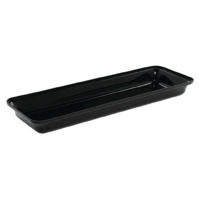 Hubert 45425 - Food Pan, 24" X 8" X 2"H, Rectangular