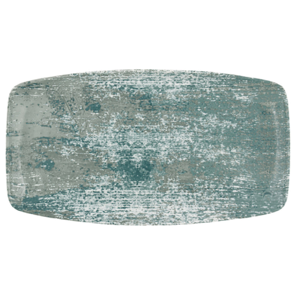 BauscherHepp 752331-425941 Snack Platter 12-1/5" X 6-7/10" Rectangular