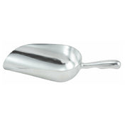 Winco AS-12 Scoop 12 Oz. Aluminum (hand Wash Only)